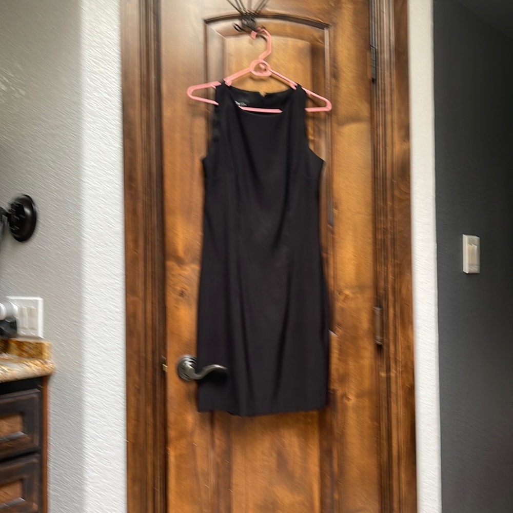 Perfect little black dress